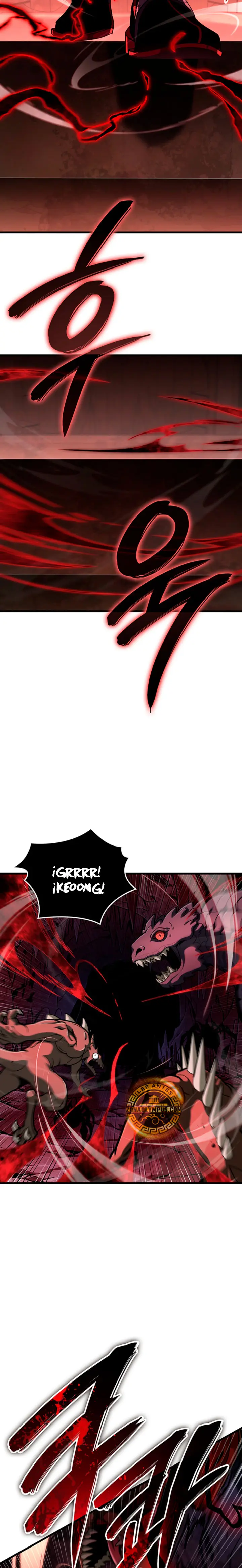 Viviendo como un Lord Vampiro Capitulo 36 página 19