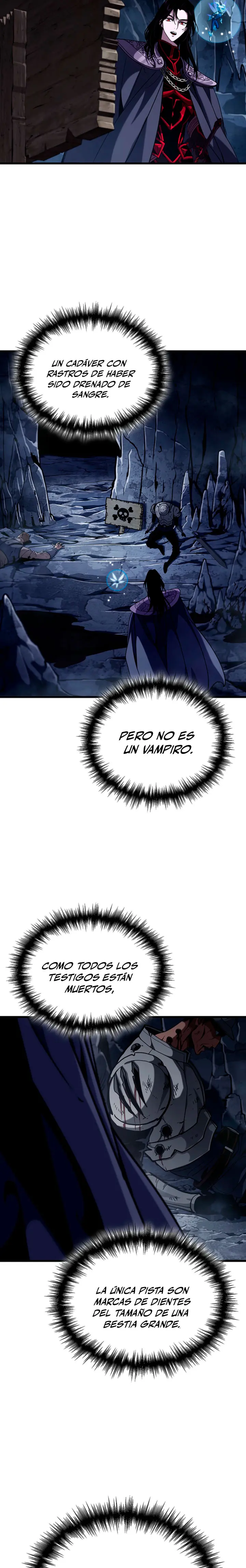 Viviendo como un Lord Vampiro Capitulo 36 página 22