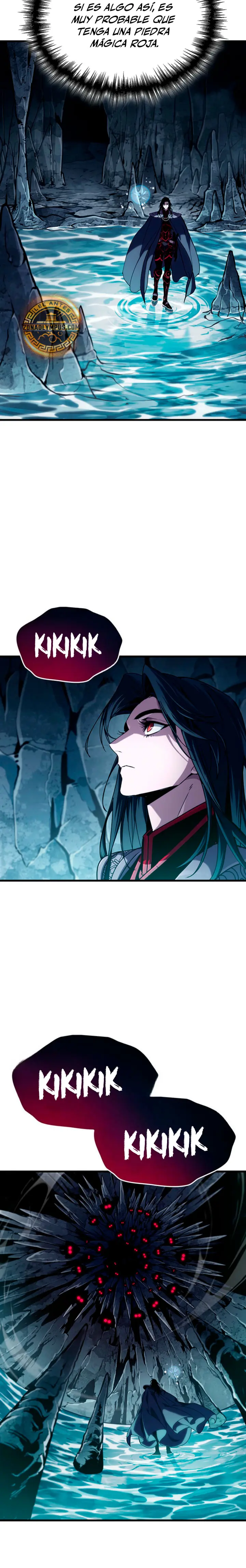 Viviendo como un Lord Vampiro Capitulo 36 página 23