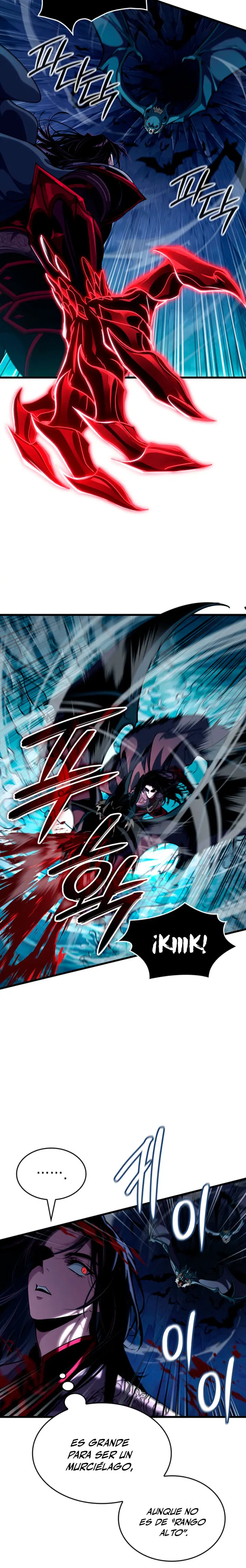 Viviendo como un Lord Vampiro Capitulo 36 página 25