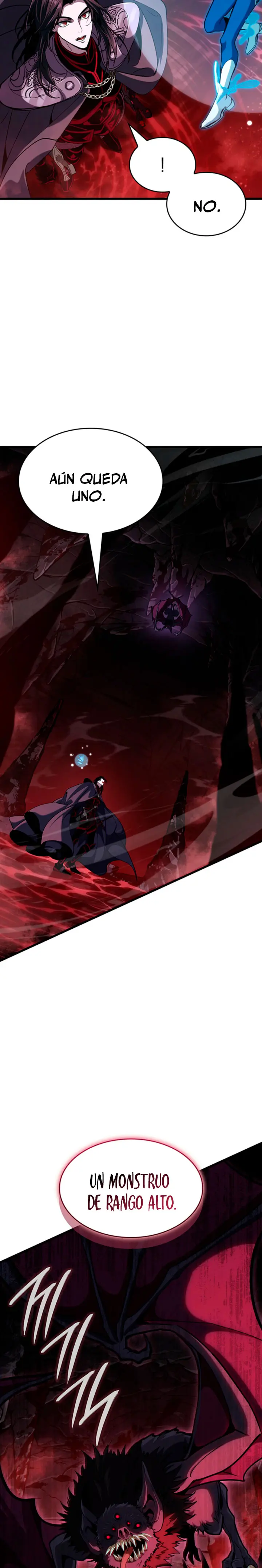 Viviendo como un Lord Vampiro Capitulo 36 página 30