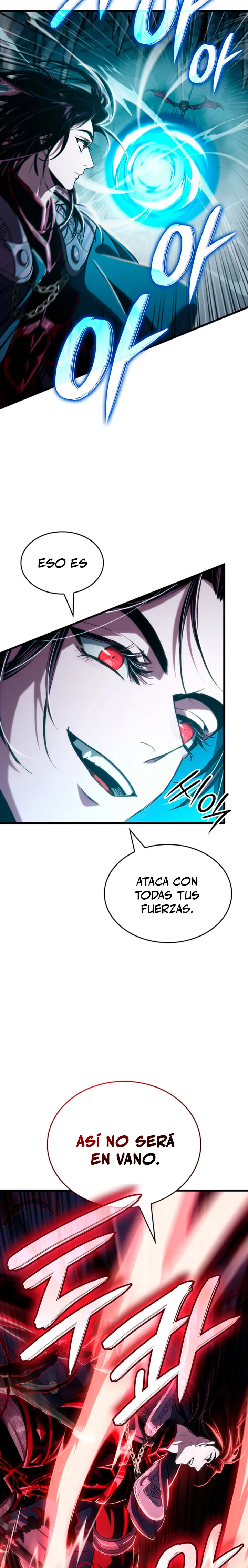 Viviendo como un Lord Vampiro Capitulo 37 página 10