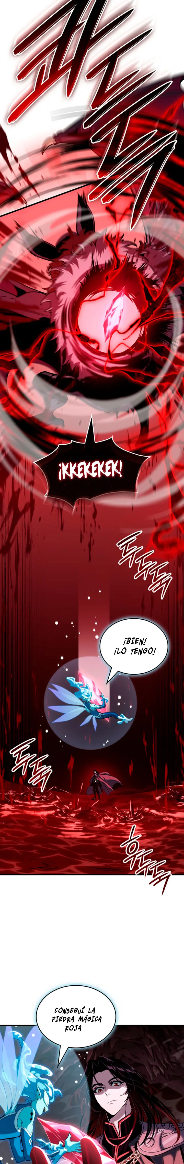 Viviendo como un Lord Vampiro Capitulo 37 página 12