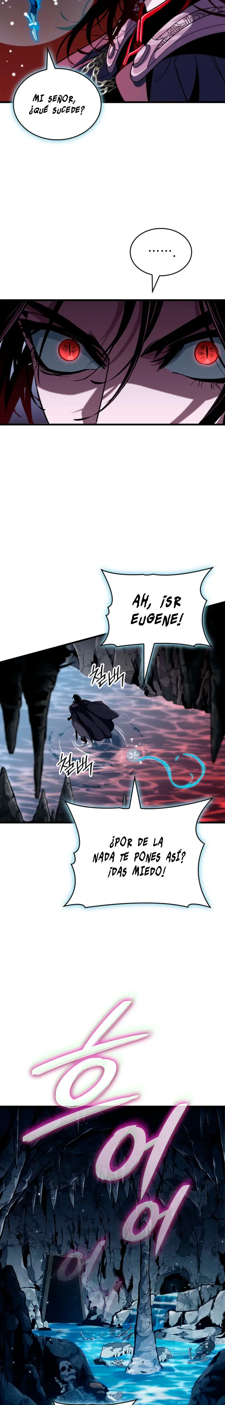 Viviendo como un Lord Vampiro Capitulo 37 página 18
