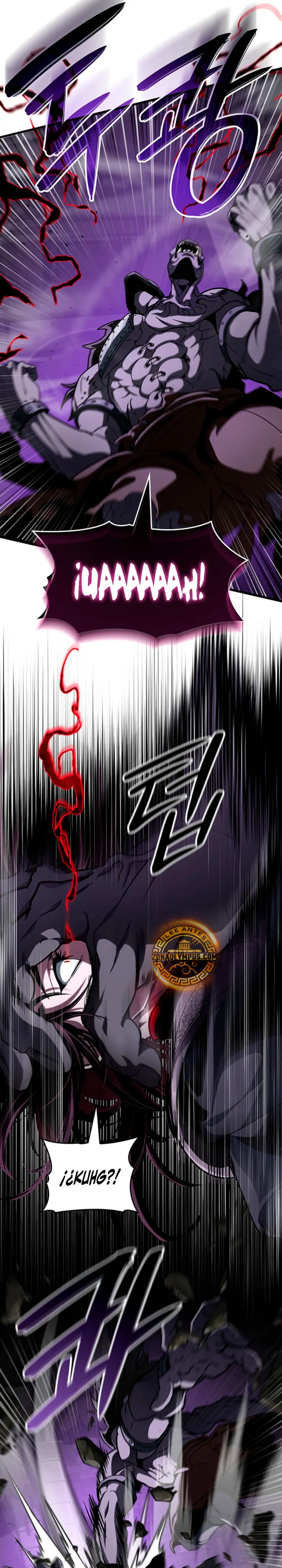 Viviendo como un Lord Vampiro Capitulo 37 página 21