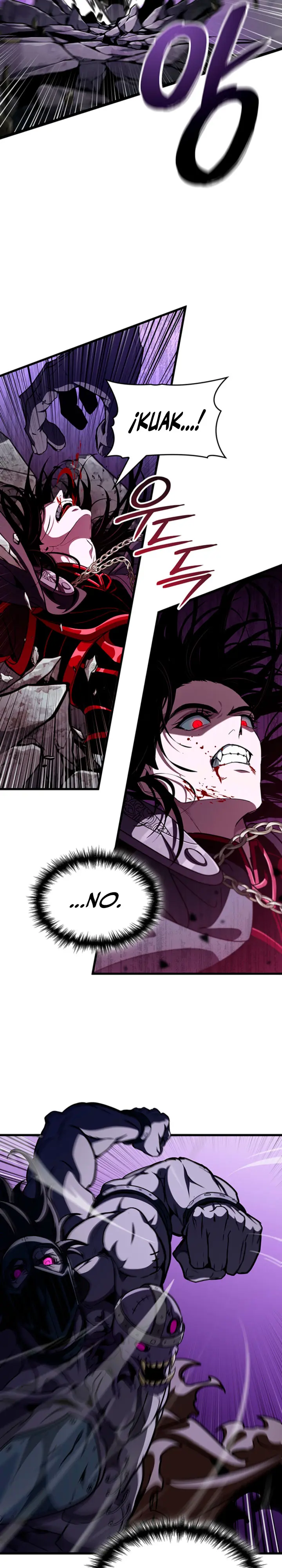 Viviendo como un Lord Vampiro Capitulo 37 página 22