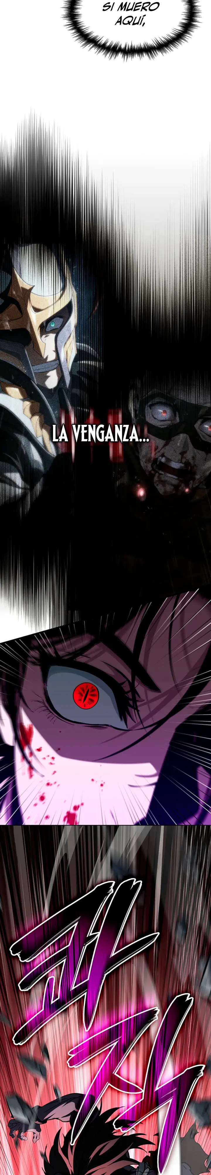 Viviendo como un Lord Vampiro Capitulo 37 página 23