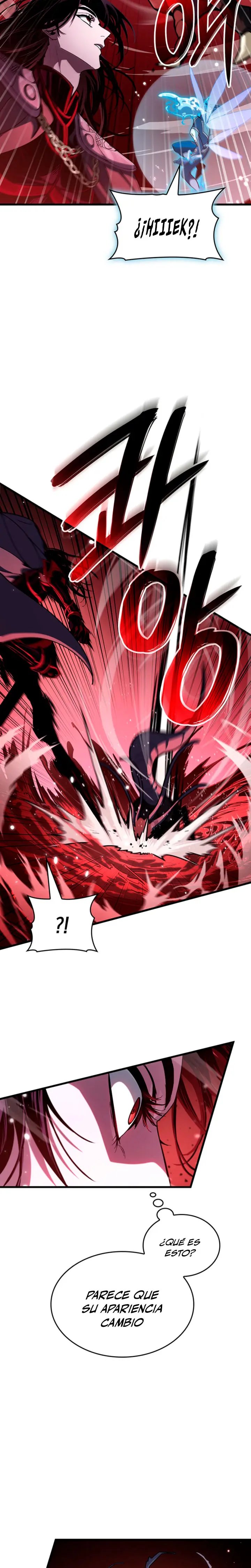 Viviendo como un Lord Vampiro Capitulo 37 página 5
