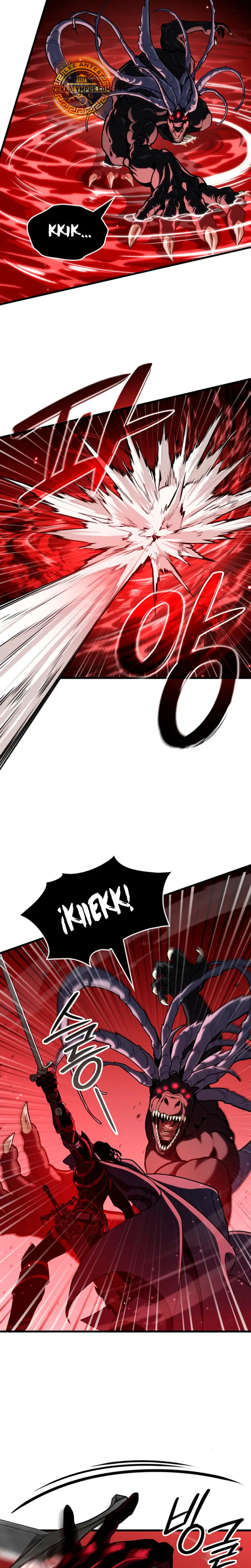 Viviendo como un Lord Vampiro Capitulo 37 página 6