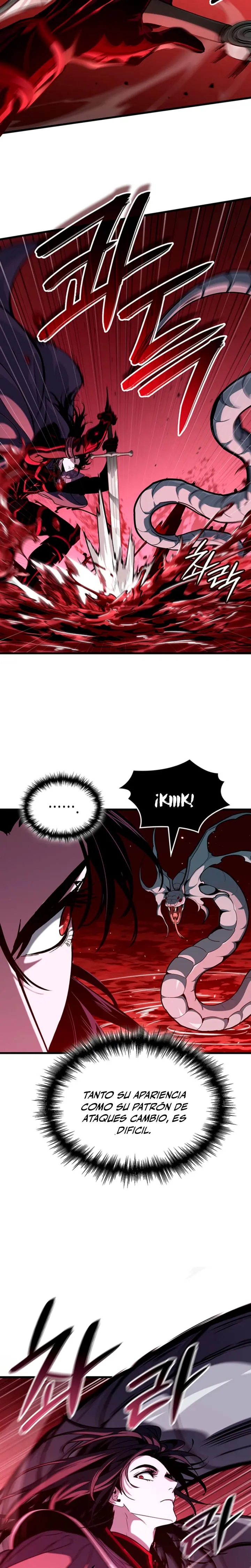 Viviendo como un Lord Vampiro Capitulo 37 página 7
