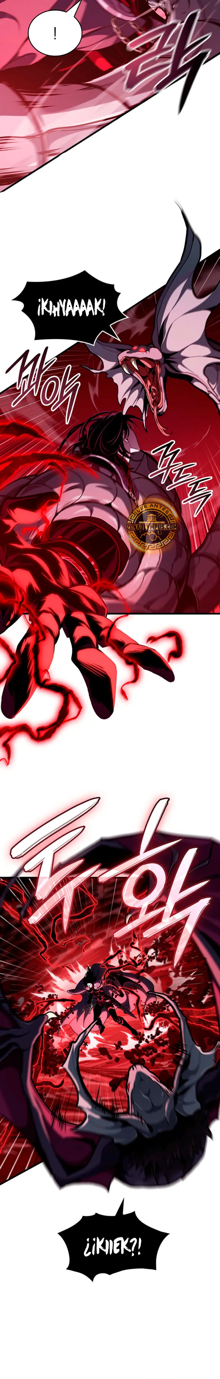 Viviendo como un Lord Vampiro Capitulo 37 página 8