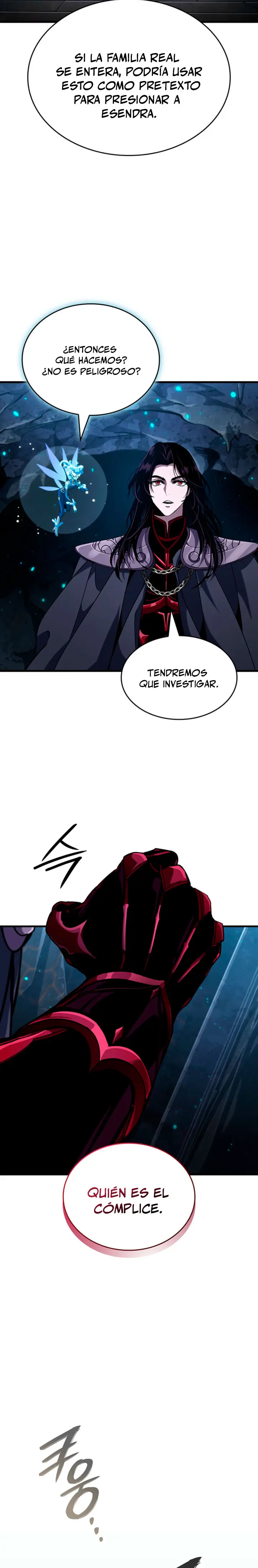 Viviendo como un Lord Vampiro Capitulo 38 página 14