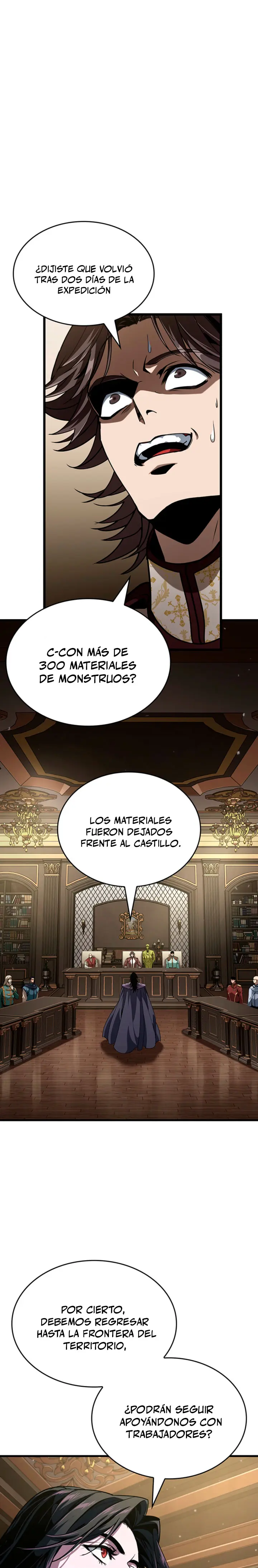 Viviendo como un Lord Vampiro Capitulo 38 página 16