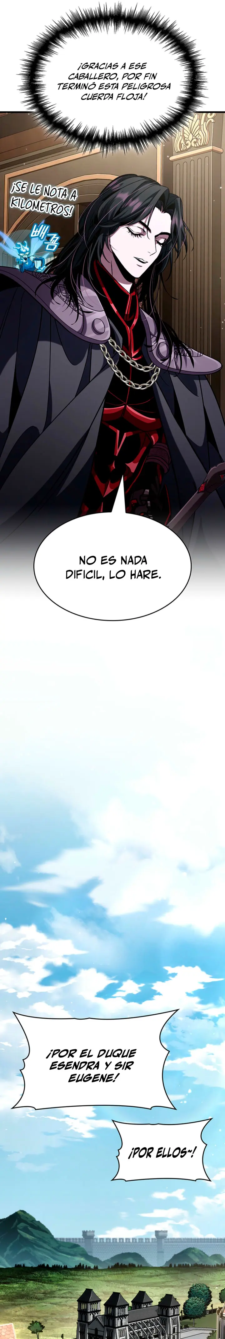 Viviendo como un Lord Vampiro Capitulo 38 página 20