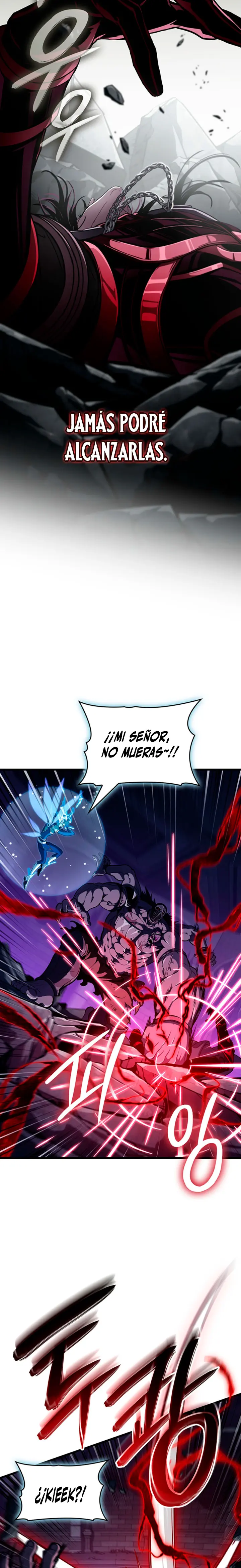 Viviendo como un Lord Vampiro Capitulo 38 página 3