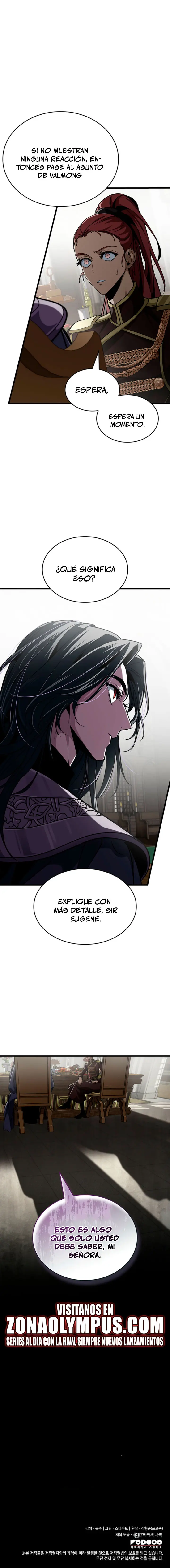Viviendo como un Lord Vampiro Capitulo 38 página 32