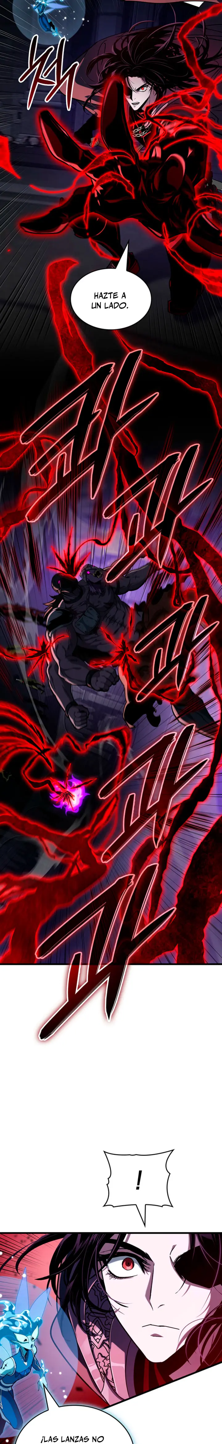 Viviendo como un Lord Vampiro Capitulo 38 página 5
