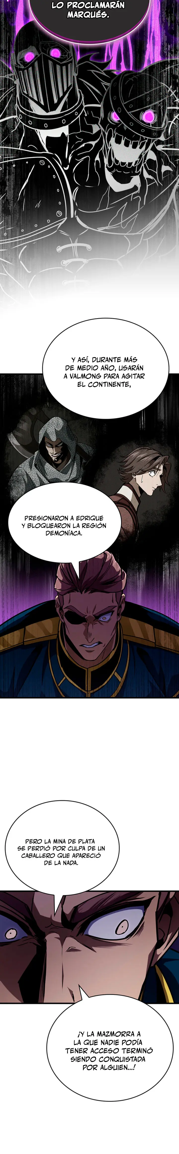 Viviendo como un Lord Vampiro Capitulo 39 página 21