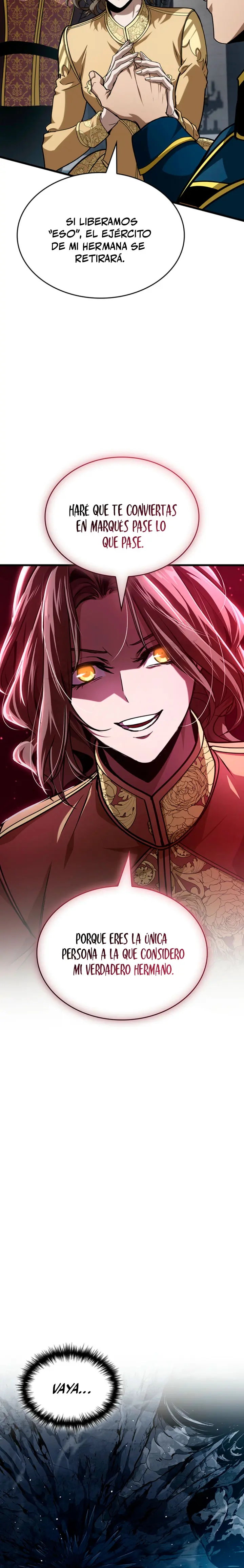 Viviendo como un Lord Vampiro Capitulo 39 página 25