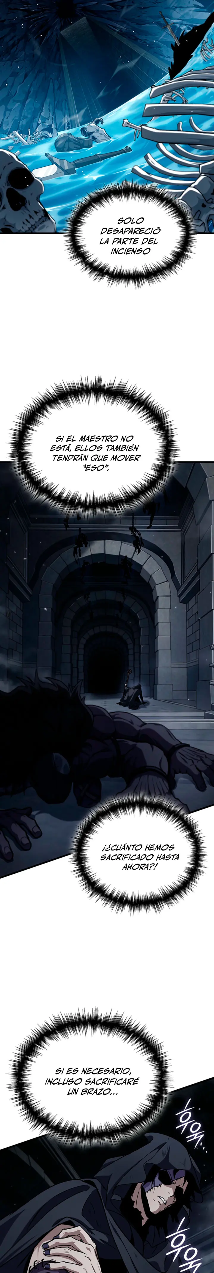 Viviendo como un Lord Vampiro Capitulo 39 página 26