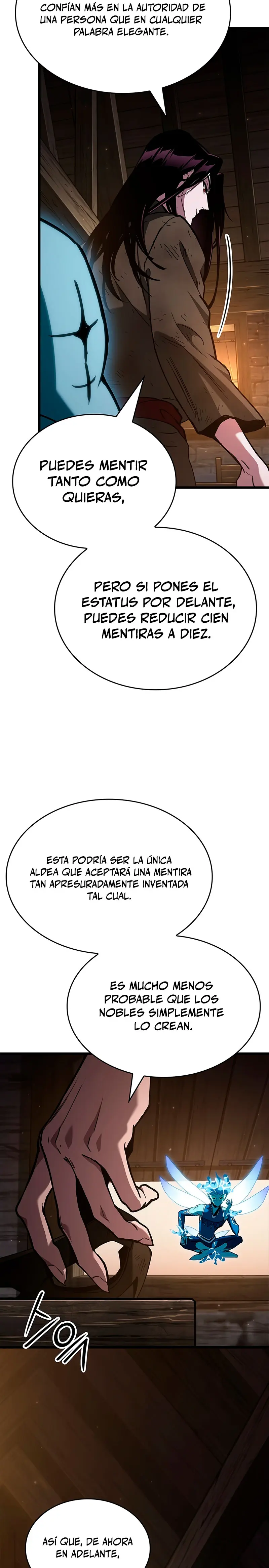 Viviendo como un Lord Vampiro Capitulo 4 página 12