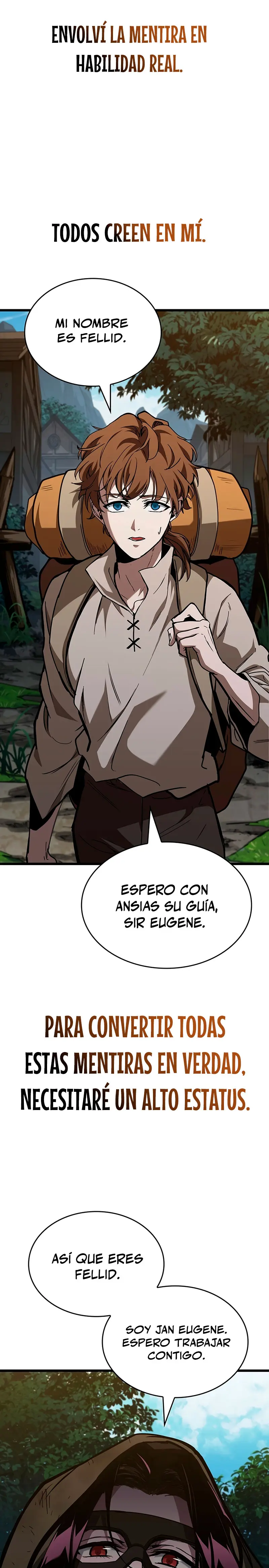 Viviendo como un Lord Vampiro Capitulo 4 página 14
