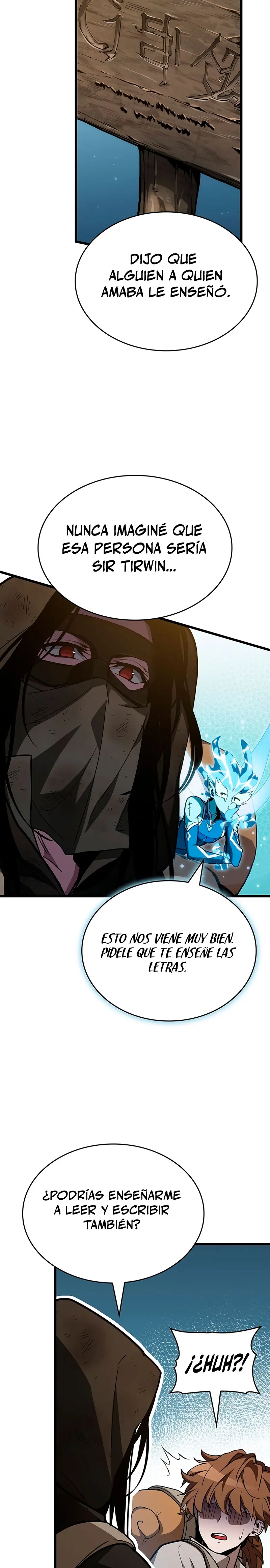 Viviendo como un Lord Vampiro Capitulo 4 página 18