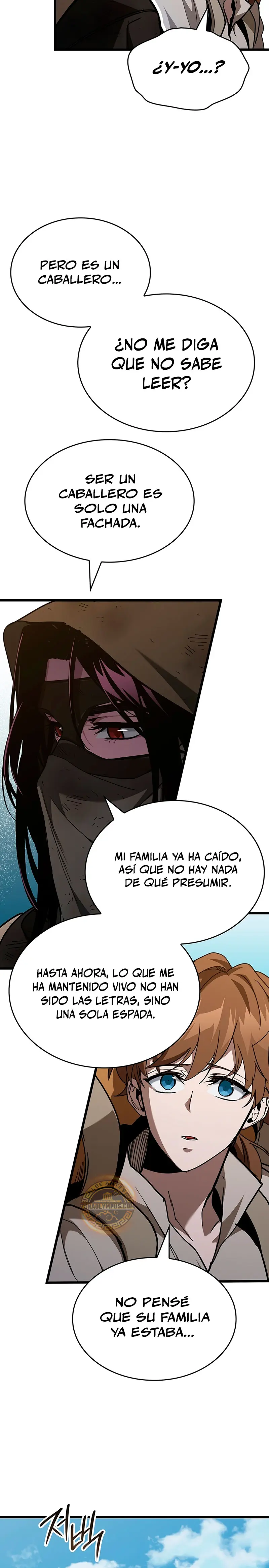 Viviendo como un Lord Vampiro Capitulo 4 página 19