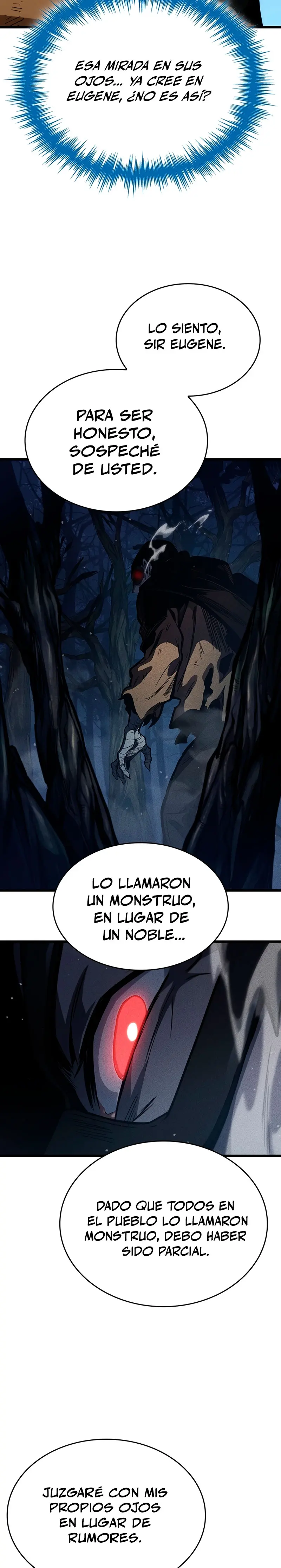 Viviendo como un Lord Vampiro Capitulo 4 página 22