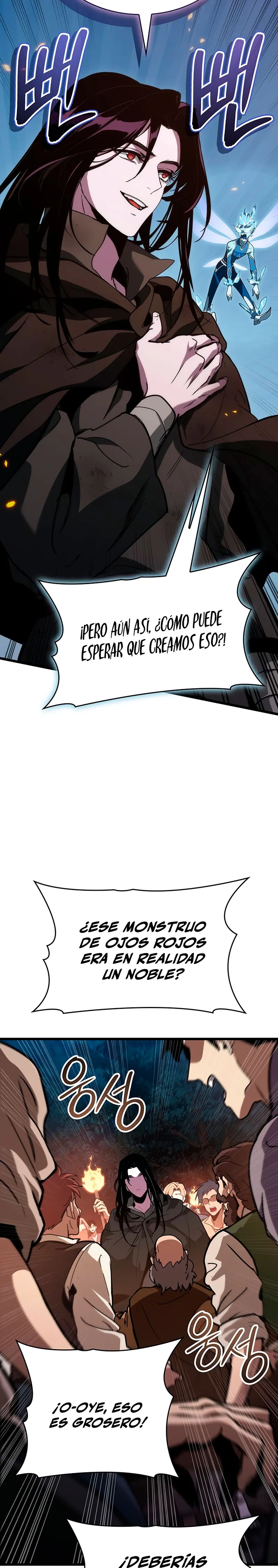 Viviendo como un Lord Vampiro Capitulo 4 página 3