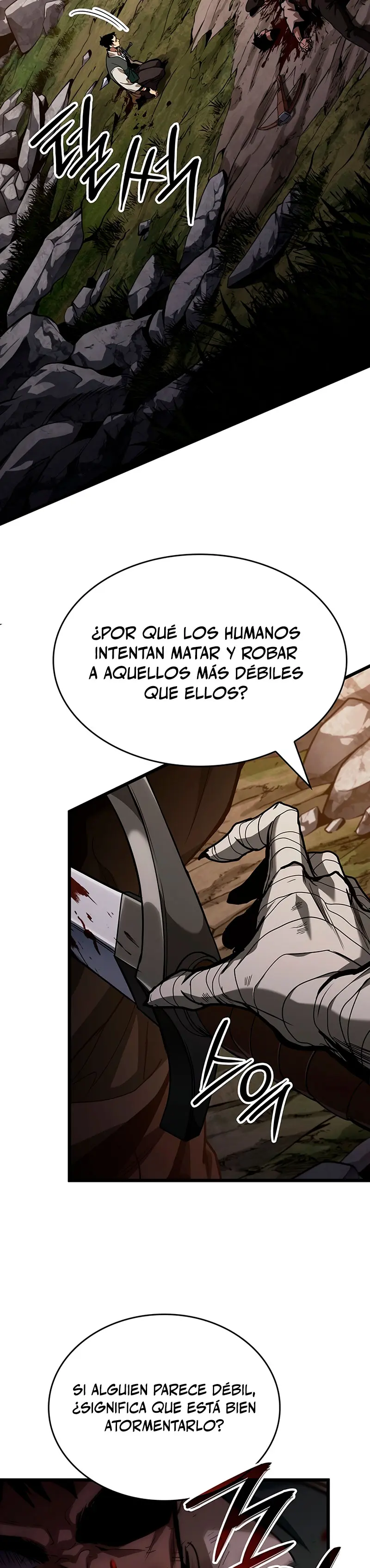 Viviendo como un Lord Vampiro Capitulo 4 página 34