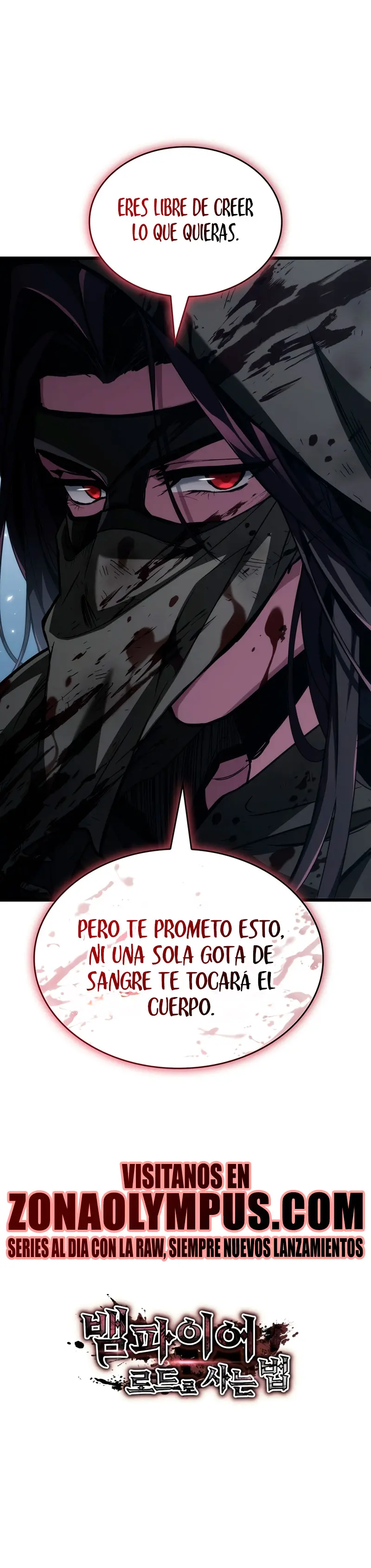 Viviendo como un Lord Vampiro Capitulo 4 página 37