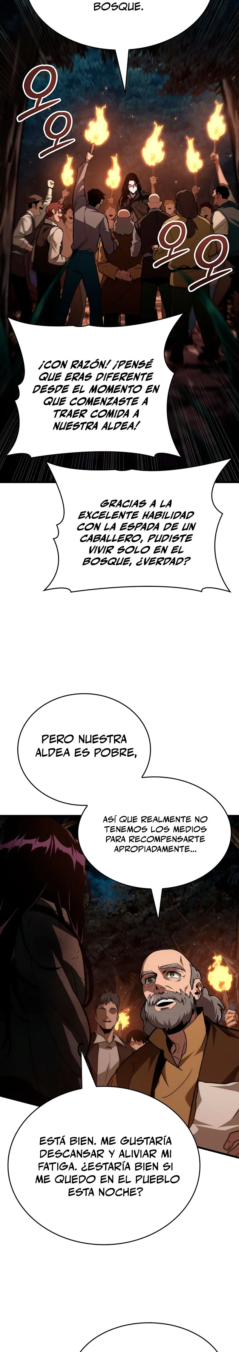 Viviendo como un Lord Vampiro Capitulo 4 página 6