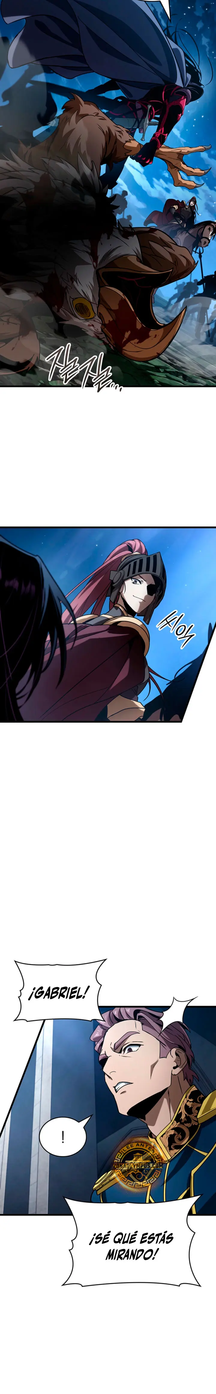 Viviendo como un Lord Vampiro Capitulo 41 página 13