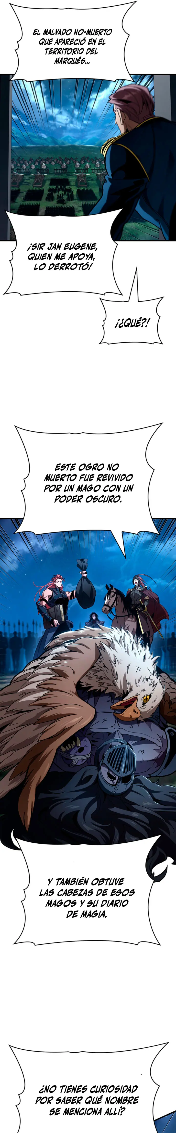 Viviendo como un Lord Vampiro Capitulo 41 página 14