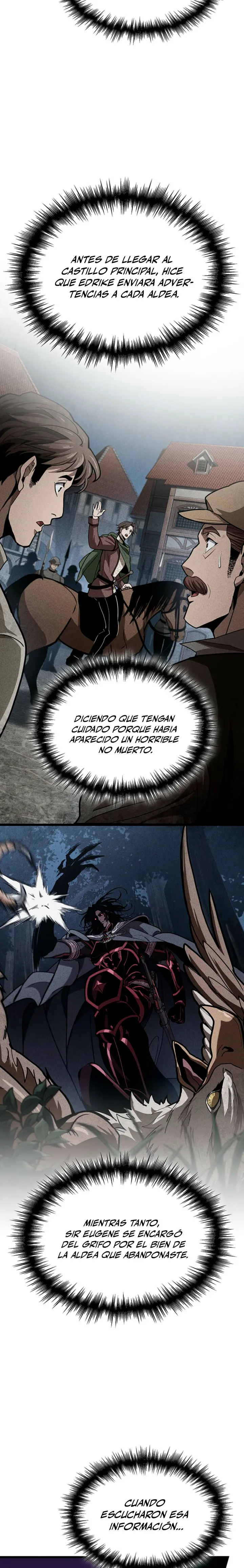 Viviendo como un Lord Vampiro Capitulo 41 página 16