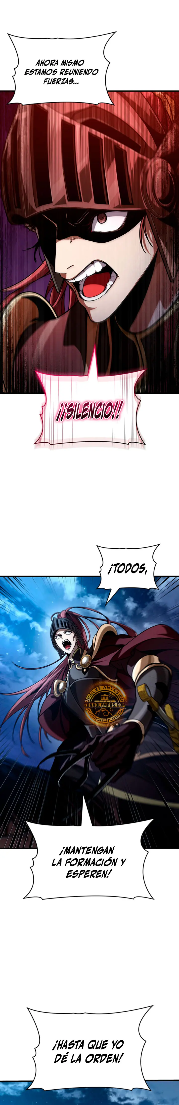 Viviendo como un Lord Vampiro Capitulo 41 página 7