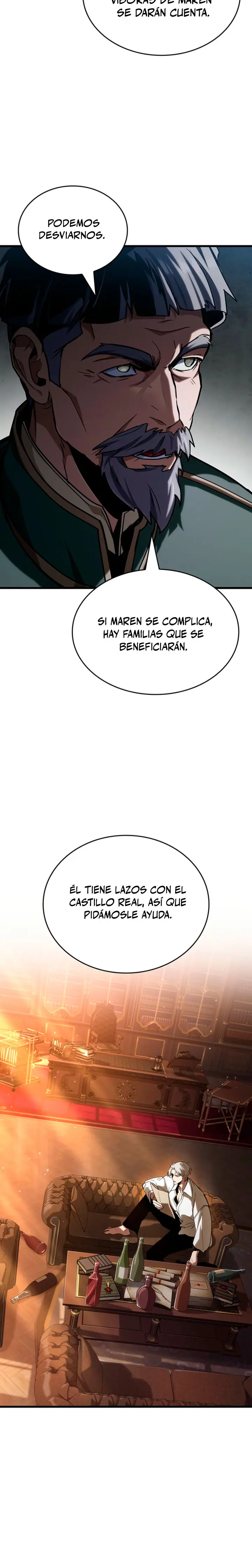 Viviendo como un Lord Vampiro Capitulo 42 página 25