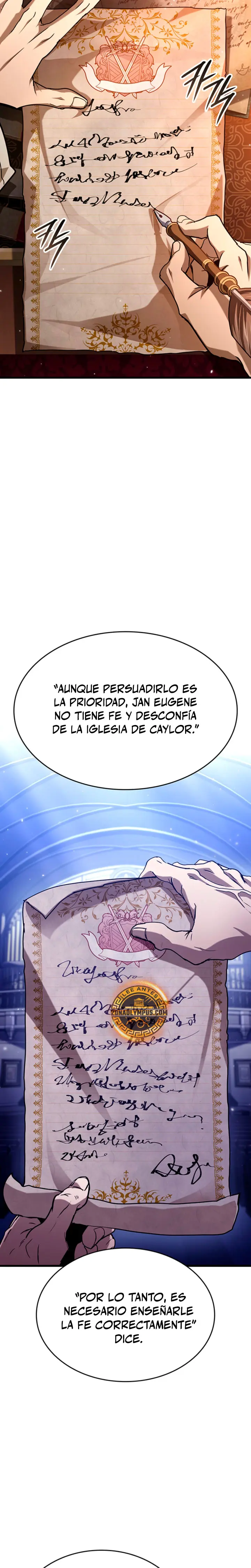 Viviendo como un Lord Vampiro Capitulo 42 página 29