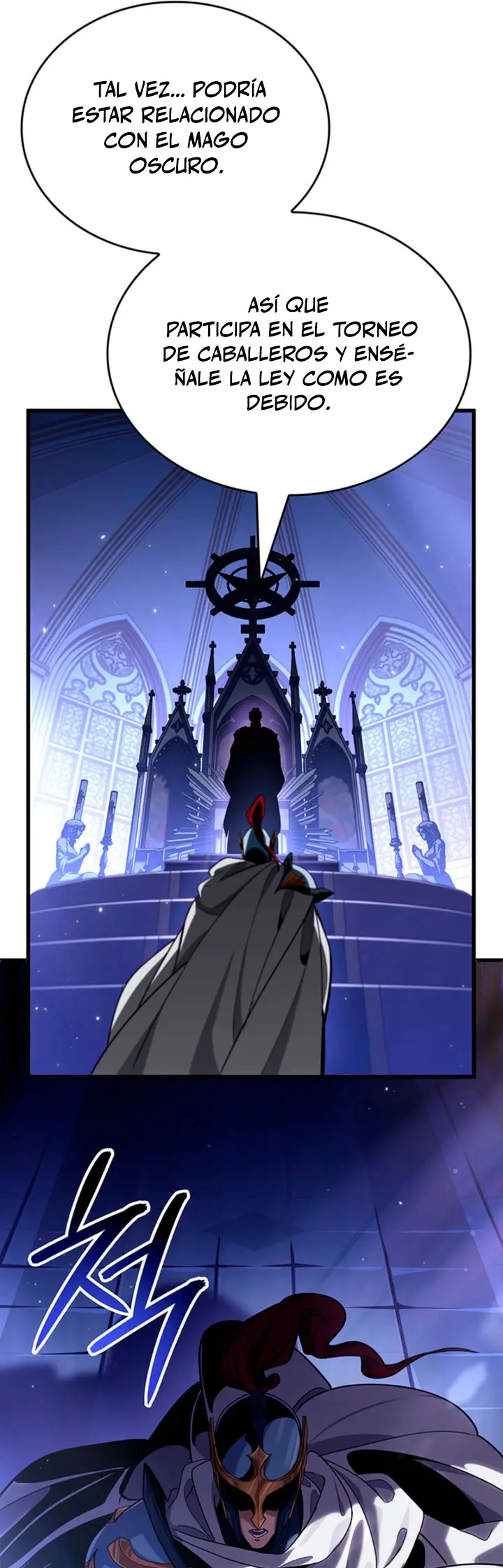 Viviendo como un Lord Vampiro Capitulo 42 página 32