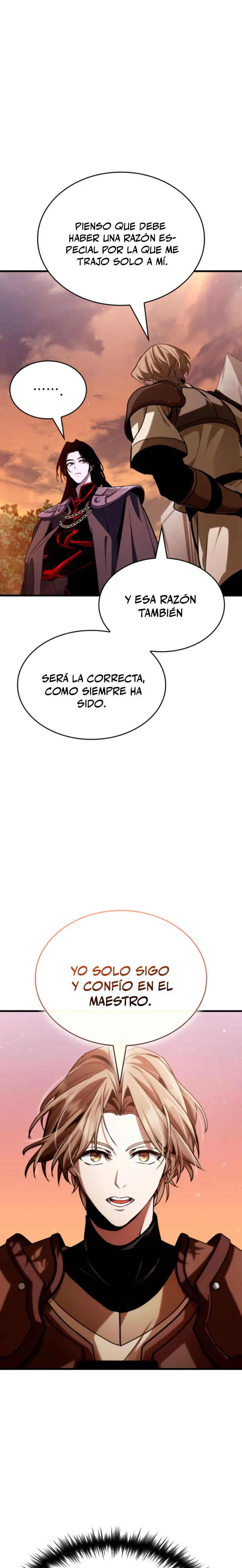 Viviendo como un Lord Vampiro Capitulo 44 página 21