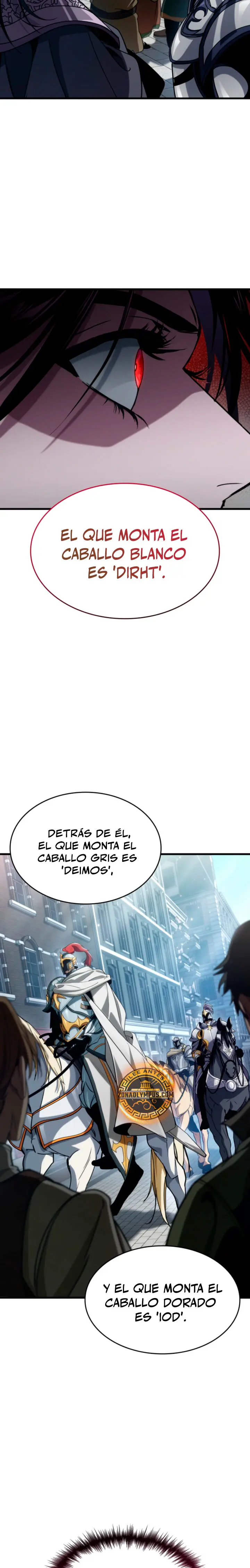 Viviendo como un Lord Vampiro Capitulo 45 página 27