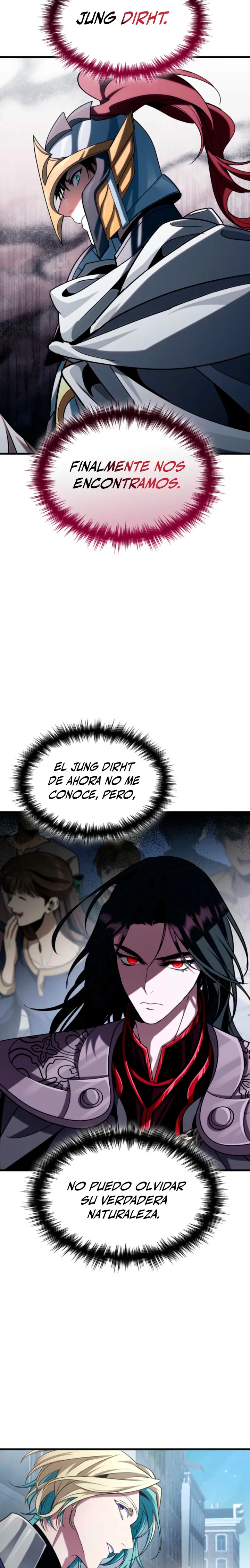Viviendo como un Lord Vampiro Capitulo 45 página 28