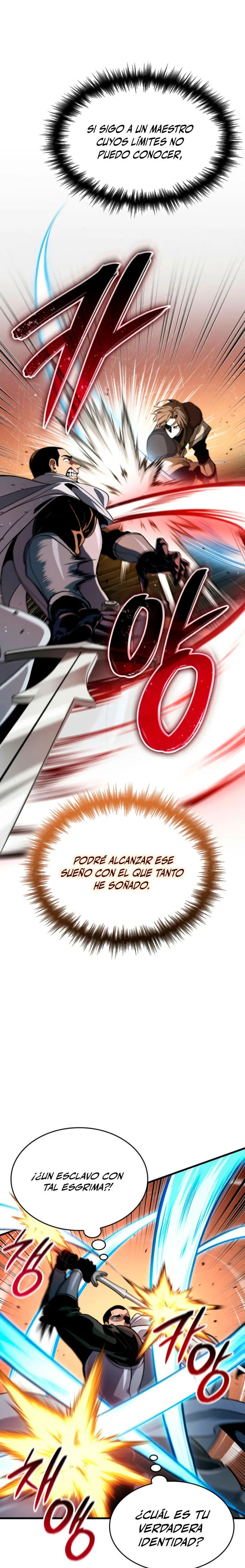 Viviendo como un Lord Vampiro Capitulo 45 página 3