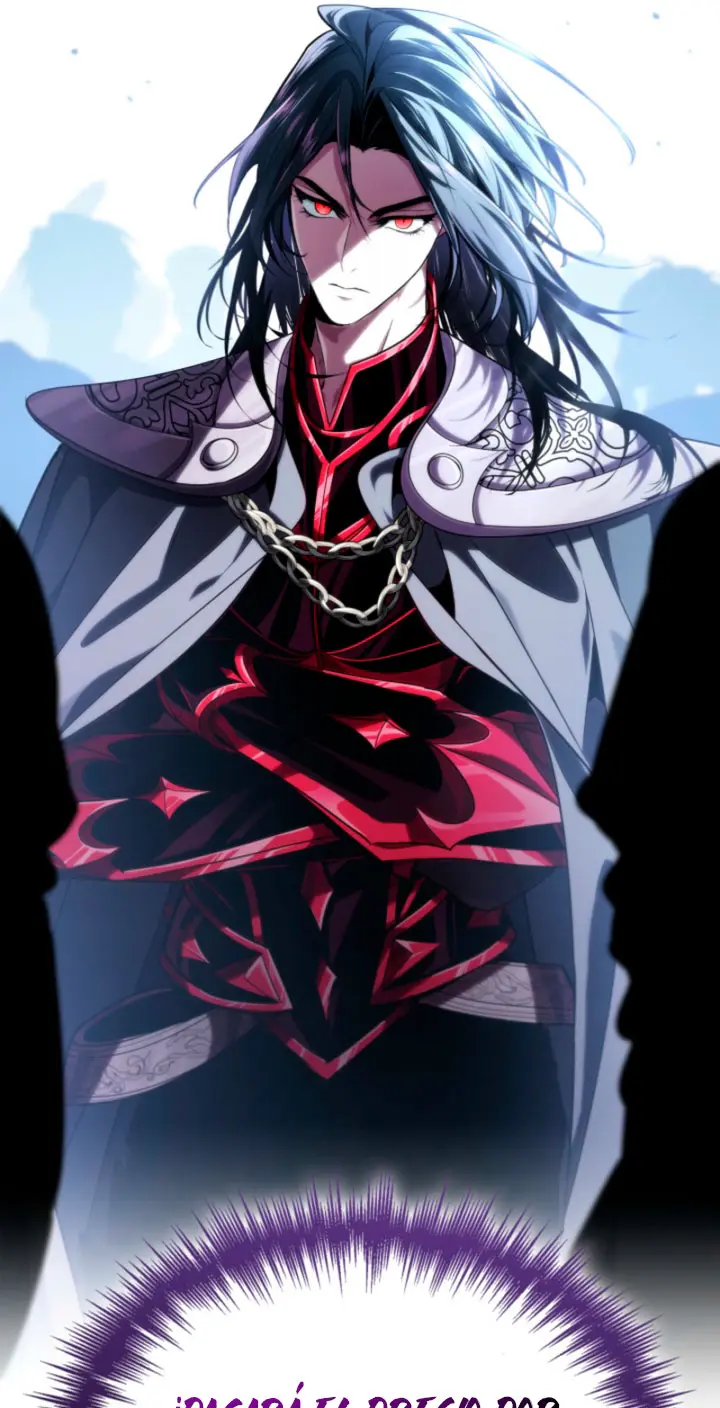Viviendo como un Lord Vampiro Capitulo 45 página 32