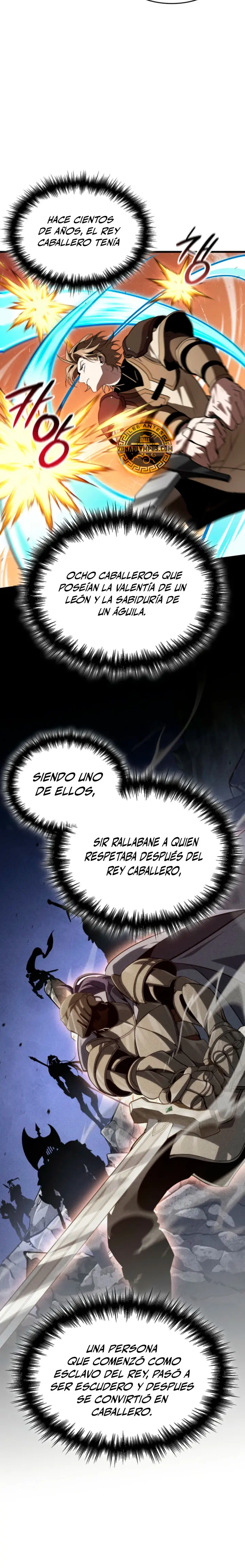 Viviendo como un Lord Vampiro Capitulo 45 página 4