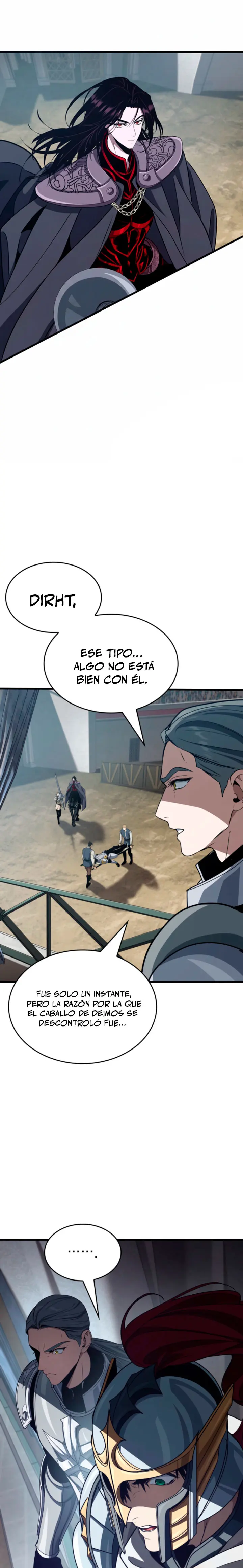 Viviendo como un Lord Vampiro Capitulo 46 página 14