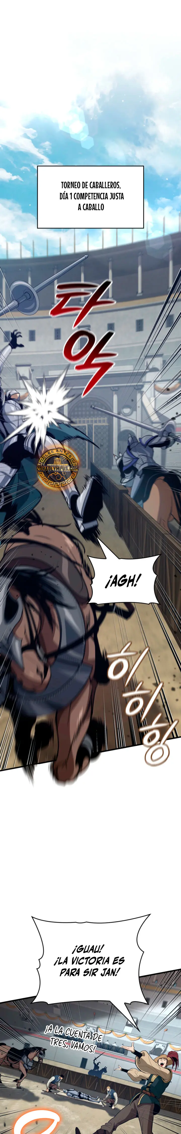 Viviendo como un Lord Vampiro Capitulo 46 página 2