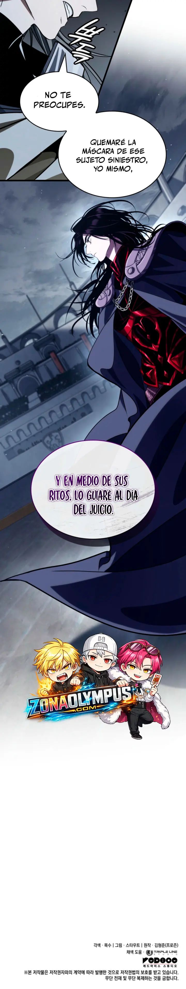Viviendo como un Lord Vampiro Capitulo 46 página 33