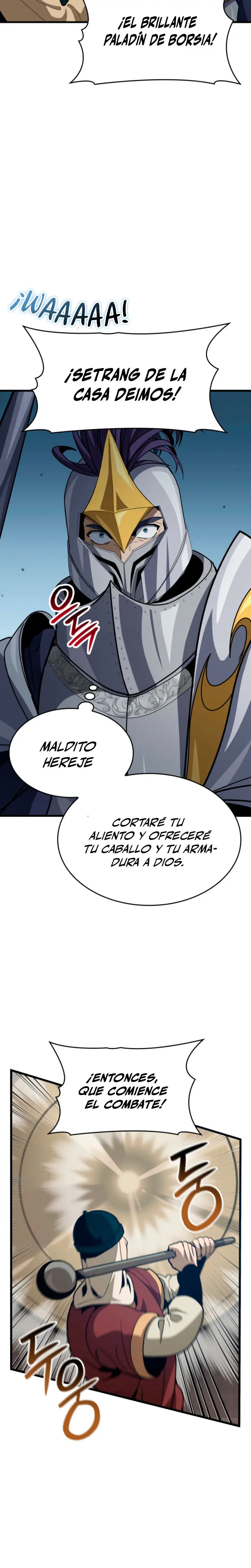 Viviendo como un Lord Vampiro Capitulo 46 página 7